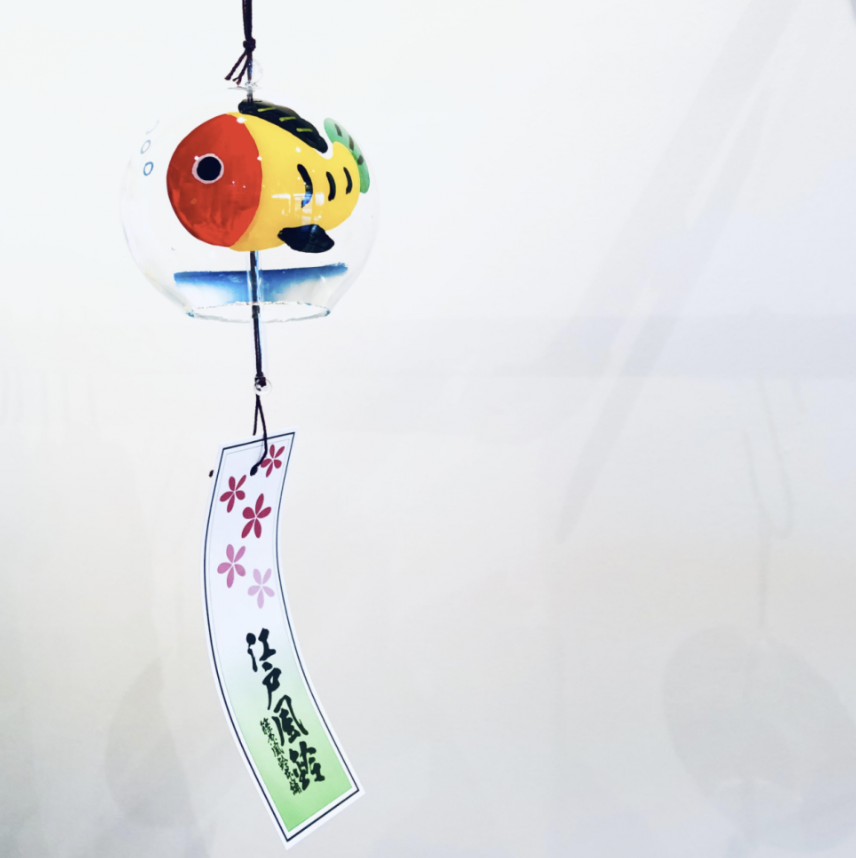 トチギマーケット第3期｜涼しげな音色に癒される！「ふくべ洞 黄ぶな